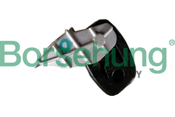 Halter, Abgasanlage BORSEHUNG B18947