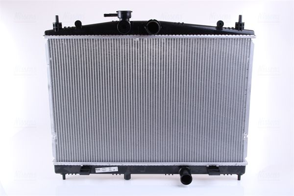 Kühler, Motorkühlung NISSENS 68735