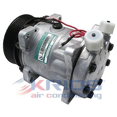 Kompressor, Klimaanlage MEAT & DORIA KSB237S