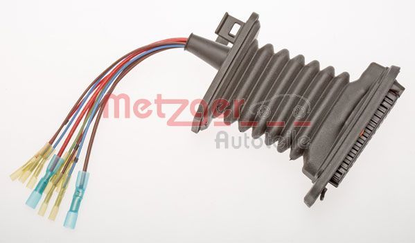 Kabelreparatursatz, Tür METZGER 2321026