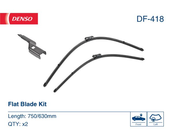 Wischblatt DENSO DF-418