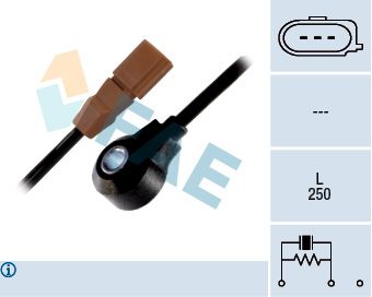 Klopfsensor FAE 60116
