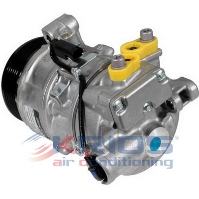 Kompressor, Klimaanlage MEAT & DORIA K15184
