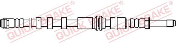 Bremsschlauch QUICK BRAKE 32.709