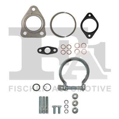 Montagesatz Turbolader FA1 KT330320