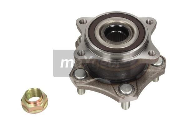 Radlagersatz MAXGEAR 33-0803