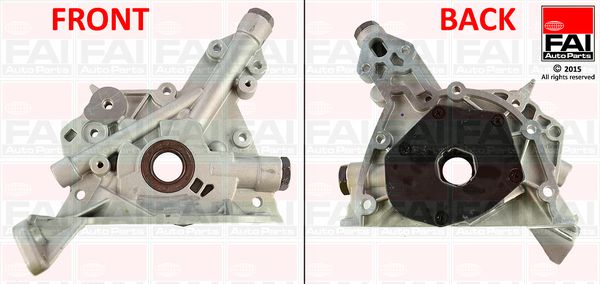 Ölpumpe FAI AutoParts op242