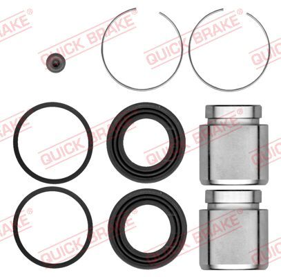 Reparatursatz, Bremssattel QUICK BRAKE 114-5533