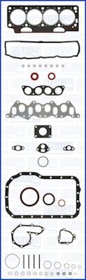 Dichtungsvollsatz, Motor AJUSA 50104200