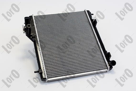 Kühler, Motorkühlung ABAKUS 019-017-0017