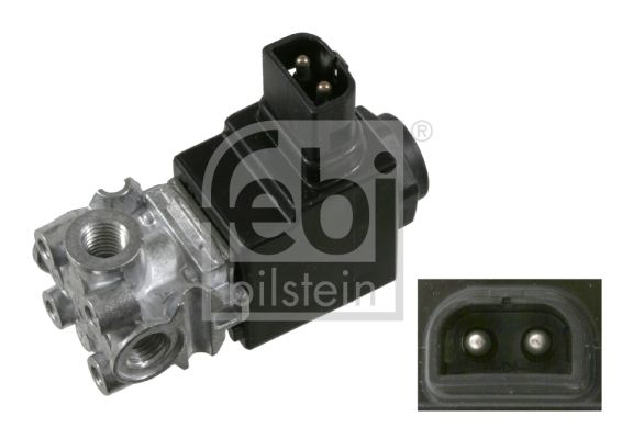 magnetventil FEBI BILSTEIN 21658