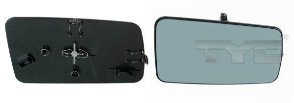 Spiegelglas, Außenspiegel TYC 321-0078-1