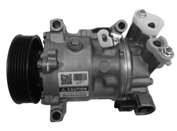 Kompressor, Klimaanlage Airstal 10-5197