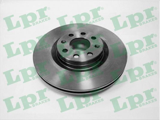 Bremsscheibe LPR F2001VR