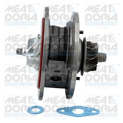 Rumpfgruppe, Lader MEAT & DORIA 601250