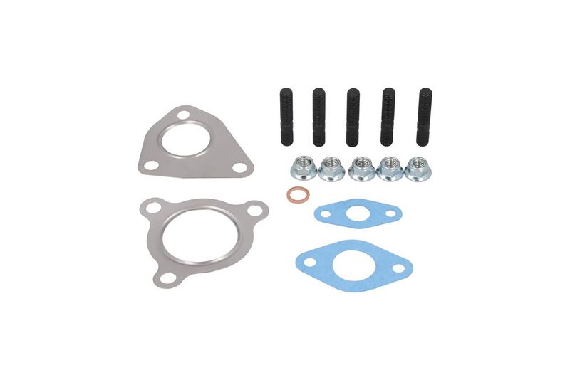 Montagesatz Turbolader Kamoka 8607112
