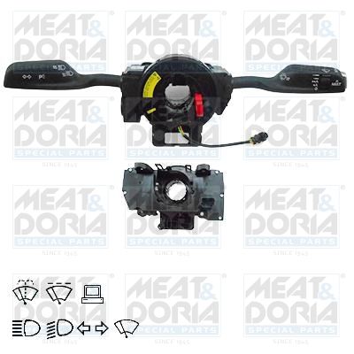 Lenkstockschalter MEAT & DORIA 23762