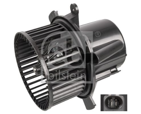 Innenraumgebläse FEBI BILSTEIN 172807