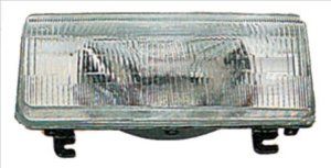 Hauptscheinwerfer TYC 20-1656-05-2