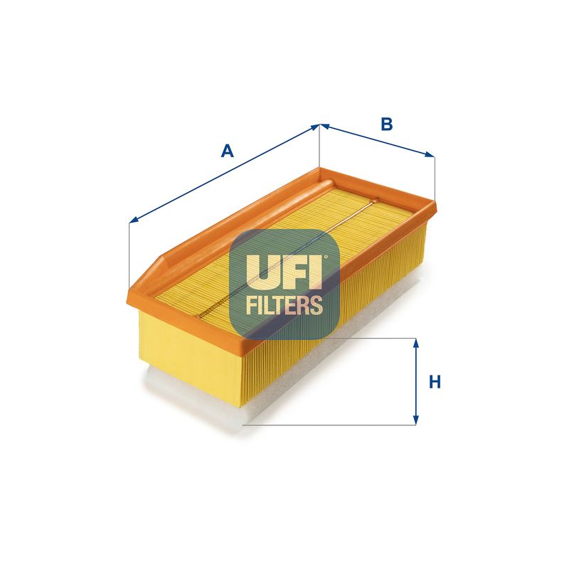 Luftfilter UFI 30.a16.00
