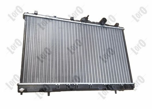 Kühler, Motorkühlung ABAKUS 033-017-0020