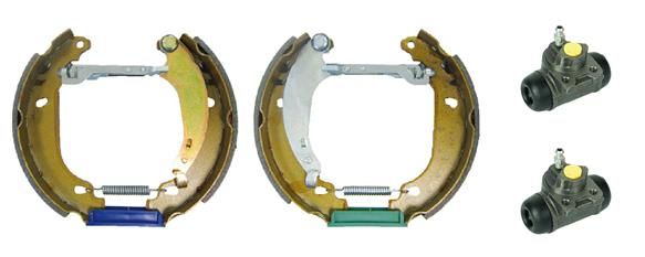 Bremsbackensatz BREMBO K 68 067