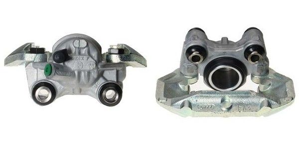 Bremssattel BUDWEG CALIPER 341088