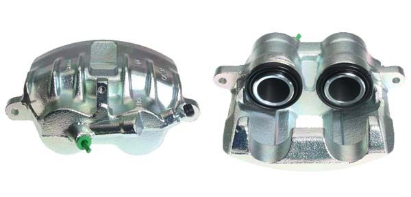 Bremssattel BUDWEG CALIPER 343504
