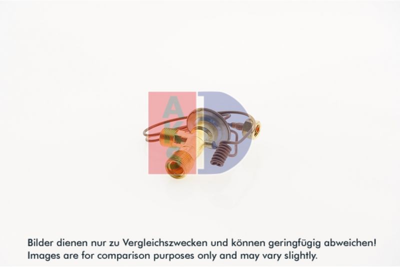 Expansionsventil, Klimaanlage AKS DASIS 840006N