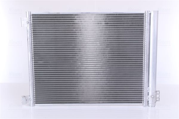 Klimakondensator Klimakühler NISSENS 940624
