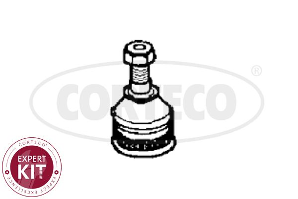 Trag-/Führungsgelenk CORTECO 49395775