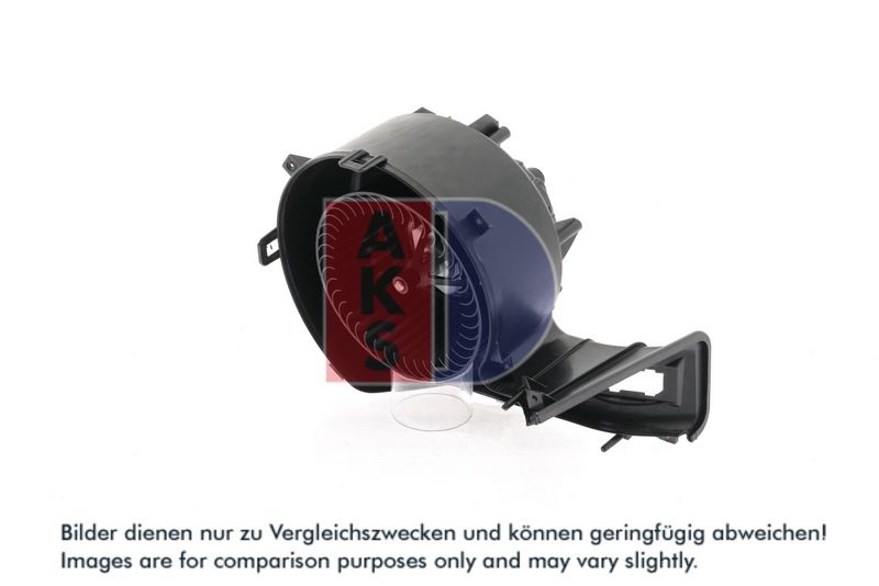 Innenraumgebläse AKS DASIS 740866N