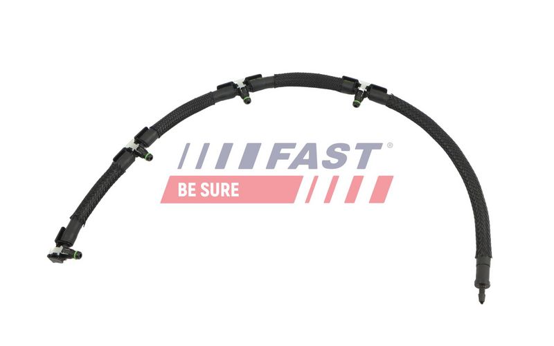Schlauch, Leckkraftstoff FAST FT00681