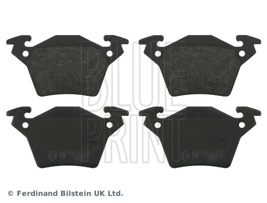 Bremsbelagsatz, Scheibenbremse BLUE PRINT ADU174251
