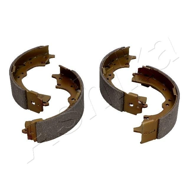 Bremsbackensatz Ashika 55-02-237