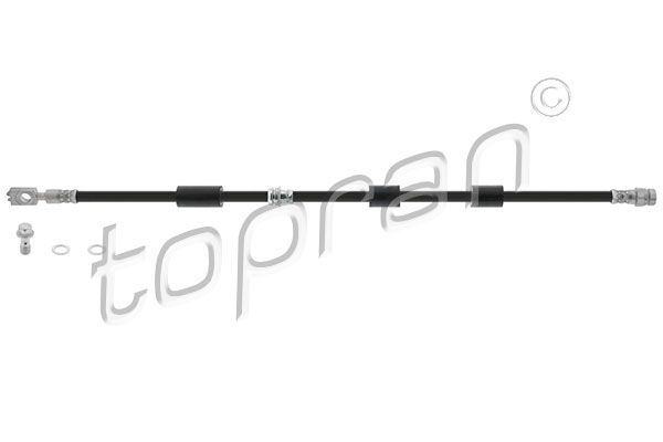 Bremsschlauch TOPRAN 110 393