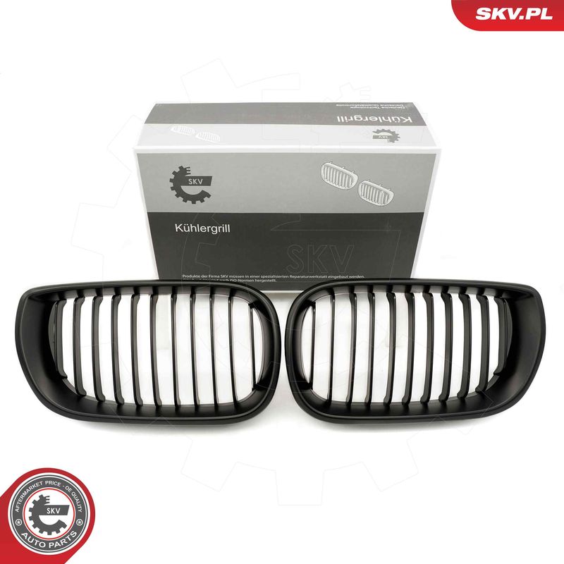 Kühlergitter ESEN SKV 66SKV077