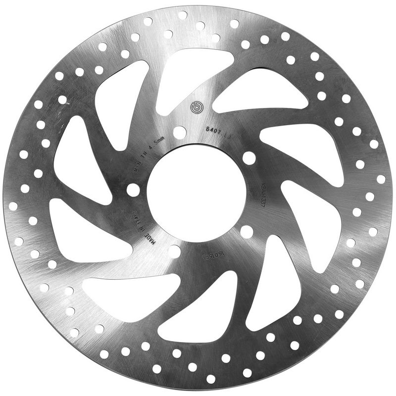 Bremsscheibe BREMBO 68B407L3