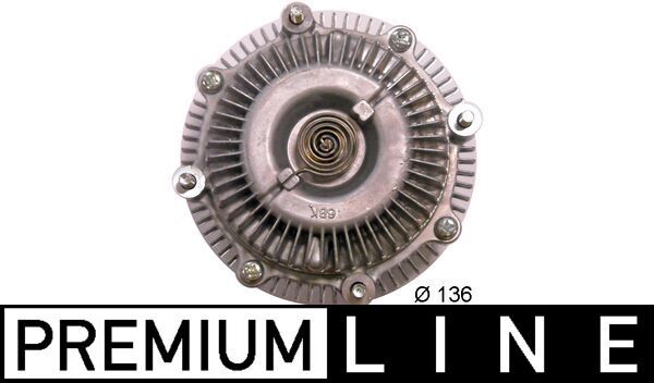 Kupplung, Kühlerlüfter MAHLE CFC160000P