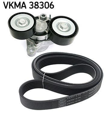 Keilrippenriemensatz SKF VKMA 38306
