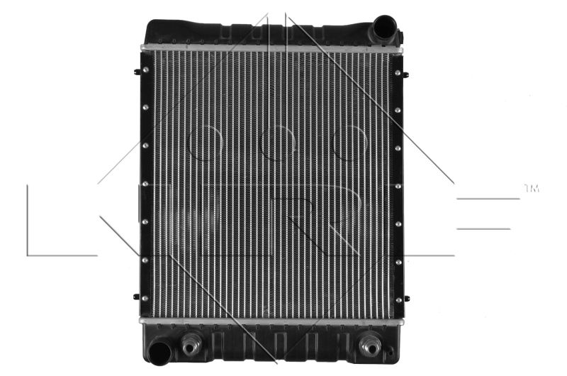 Kühler, Motorkühlung NRF 50477
