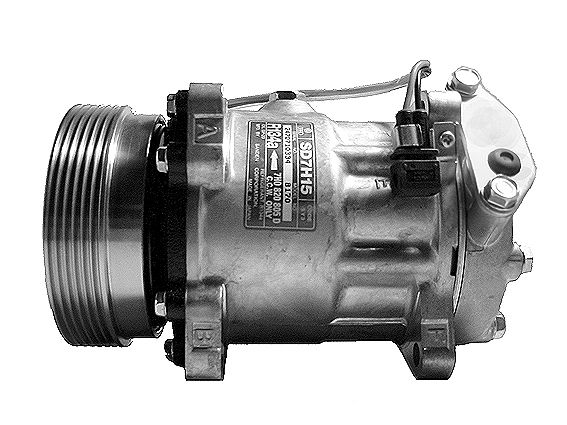 Kompressor, Klimaanlage Airstal 10-0775