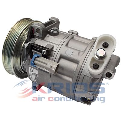 Kompressor, Klimaanlage MEAT & DORIA K12144