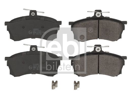 Bremsbelagsatz, Scheibenbremse FEBI BILSTEIN 116363