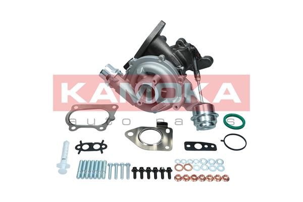 Lader, Aufladung KAMOKA 8600034
