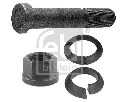 Radbolzen FEBI BILSTEIN 06293