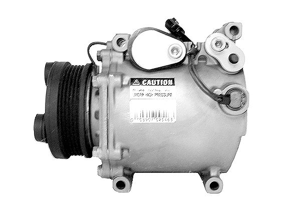 Kompressor, Klimaanlage Airstal 10-0724