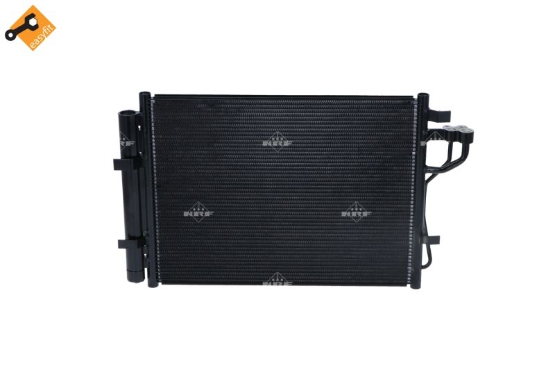 Kondensator, Klimaanlage NRF 350414