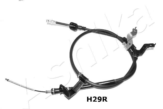 Seilzug Feststellbremse Ashika 131-0H-H29R