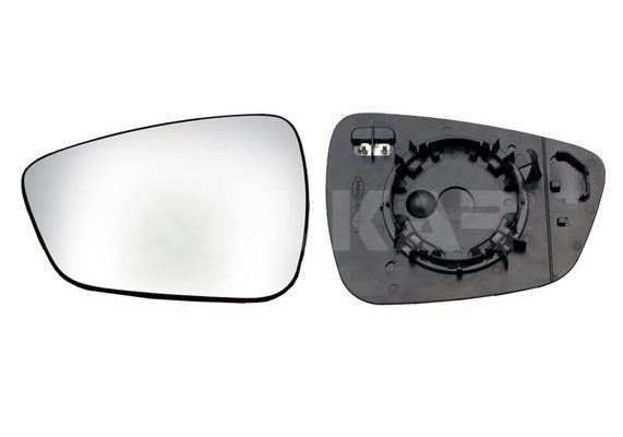 Spiegelglas, Außenspiegel ALKAR 6431731